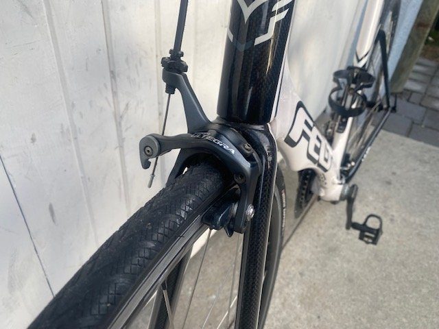 Felt B16 TT bike - Medium/Large (with NGECO Power Meter)