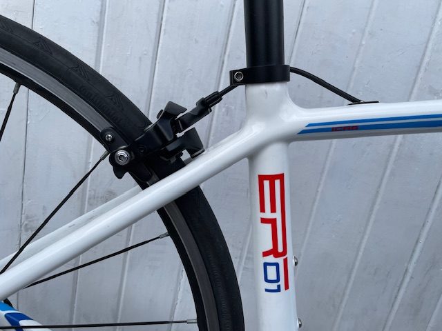 Carrera ER01 (11 Spd 105) - Xtra Small