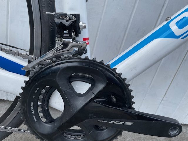 Carrera ER01 (11 Spd 105) - Xtra Small