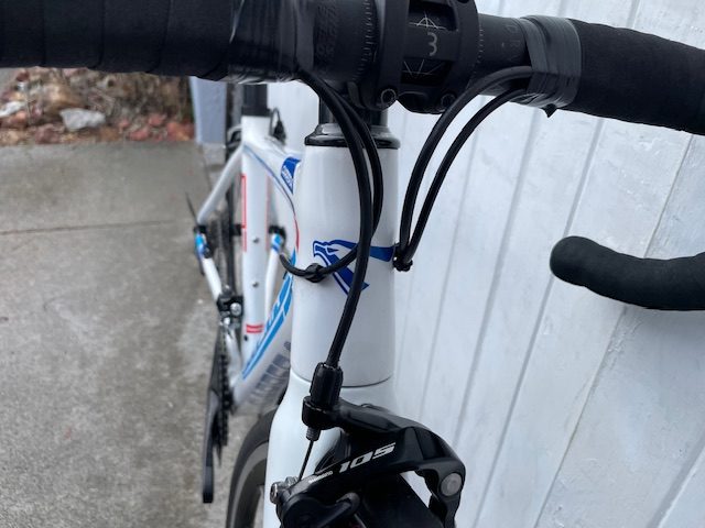 Carrera ER01 (11 Spd 105) - Xtra Small