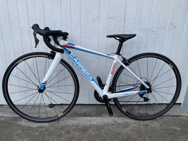 Carrera ER01 (11 Spd 105) - Xtra Small