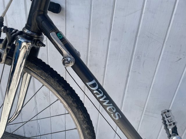 Dawes Jaguar Gravel/Road Bike (Steel) - Medium/Large