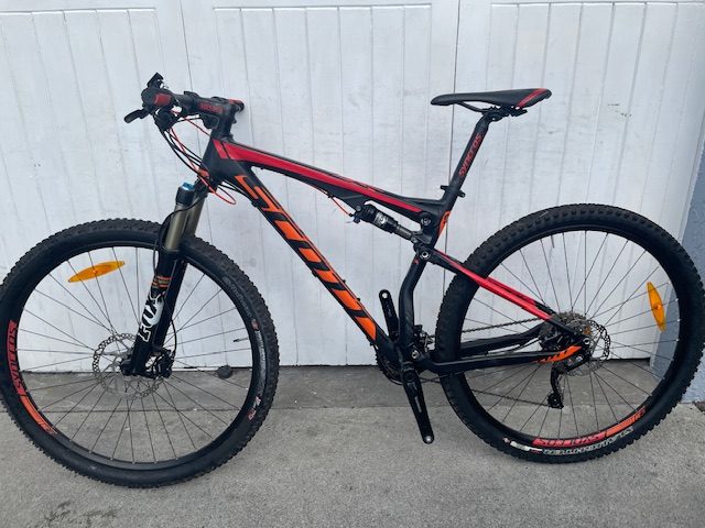 Scott Spark 950 Full Sus MTB - Large