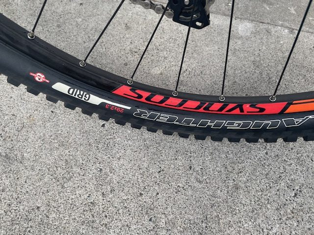 Scott Spark 950 Full Sus MTB - Large