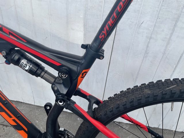 Scott Spark 950 Full Sus MTB - Large