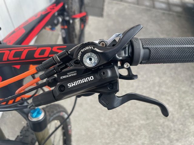 Scott Spark 950 Full Sus MTB - Large