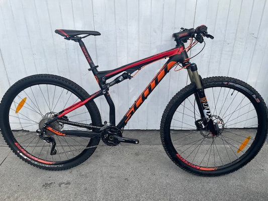 Scott Spark 950 Full Sus MTB - Large