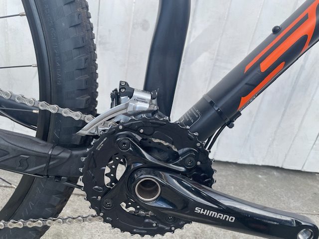 Scott Spark 950 Full Sus MTB - Large