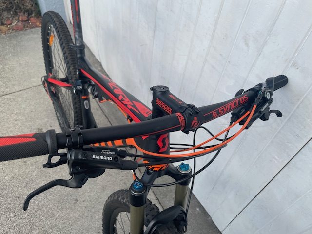Scott Spark 950 Full Sus MTB - Large