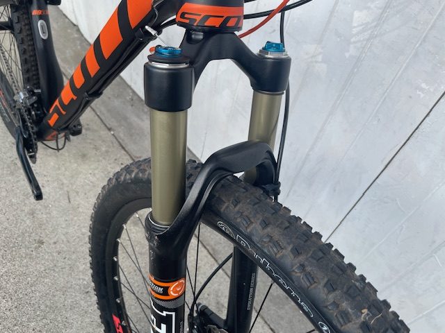Scott Spark 950 Full Sus MTB - Large