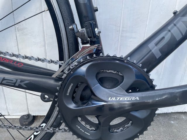 Pinarello FP Quattro Carbon - Medium