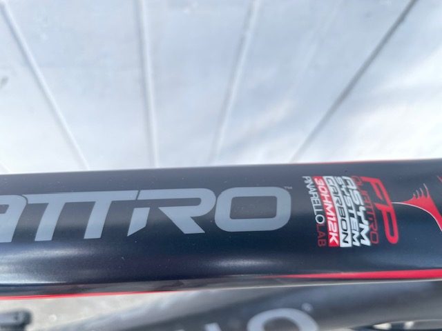 Pinarello FP Quattro Carbon - Medium