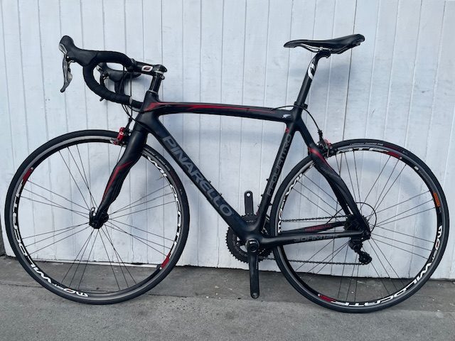 Pinarello FP Quattro Carbon - Medium