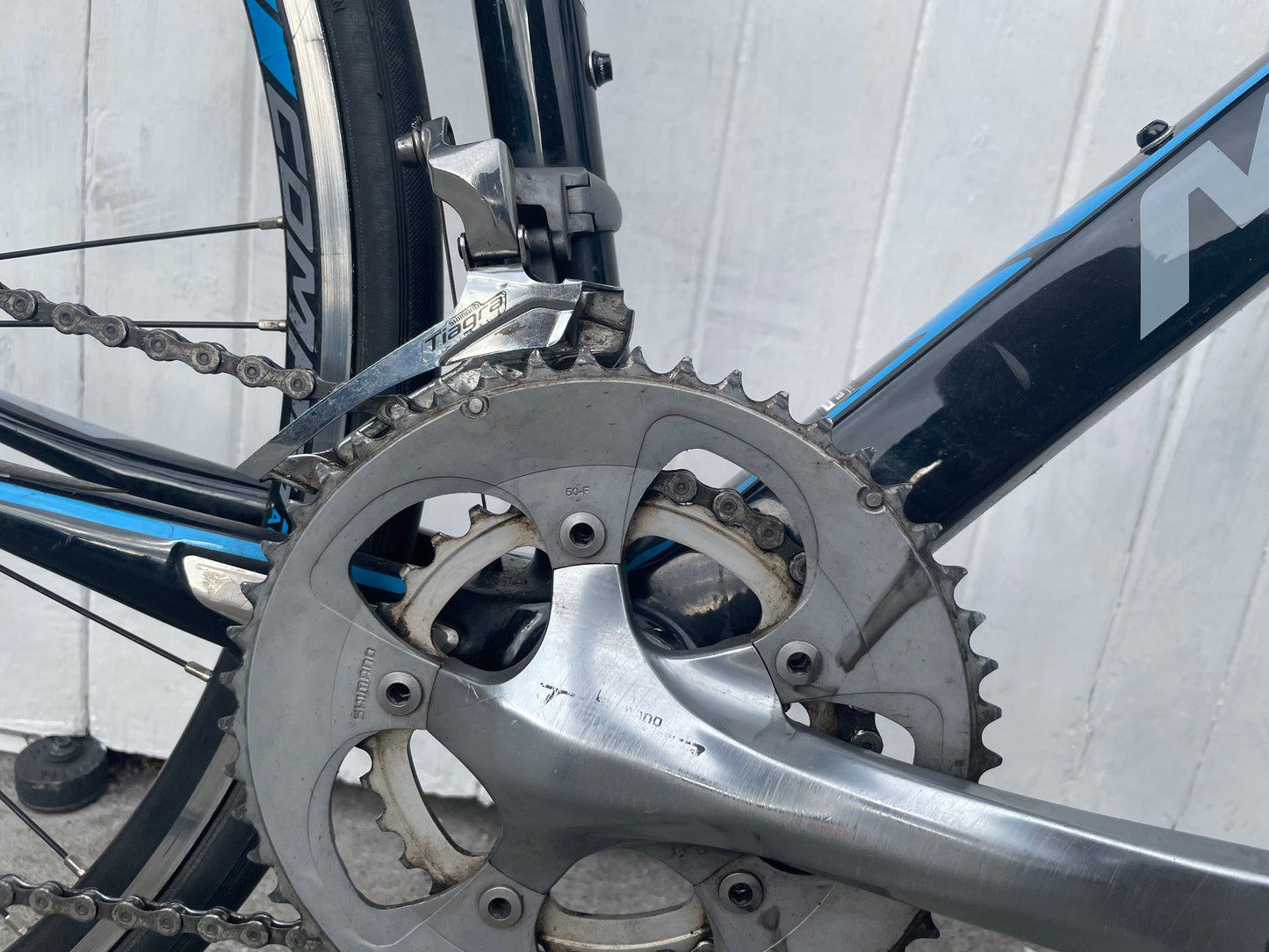 Merida Ride 3000 Carbon - Small/Medium