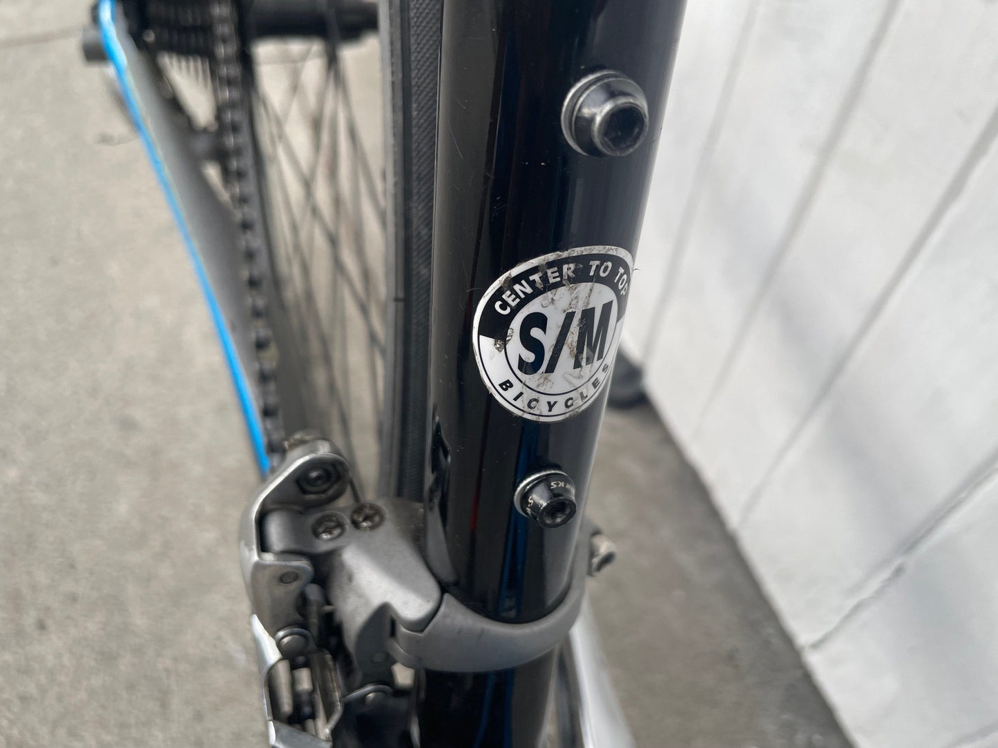 Merida Ride 3000 Carbon - Small/Medium