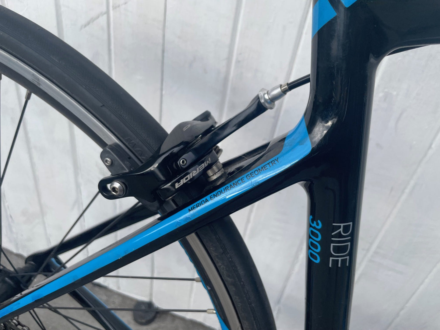 Merida Ride 3000 Carbon - Small/Medium