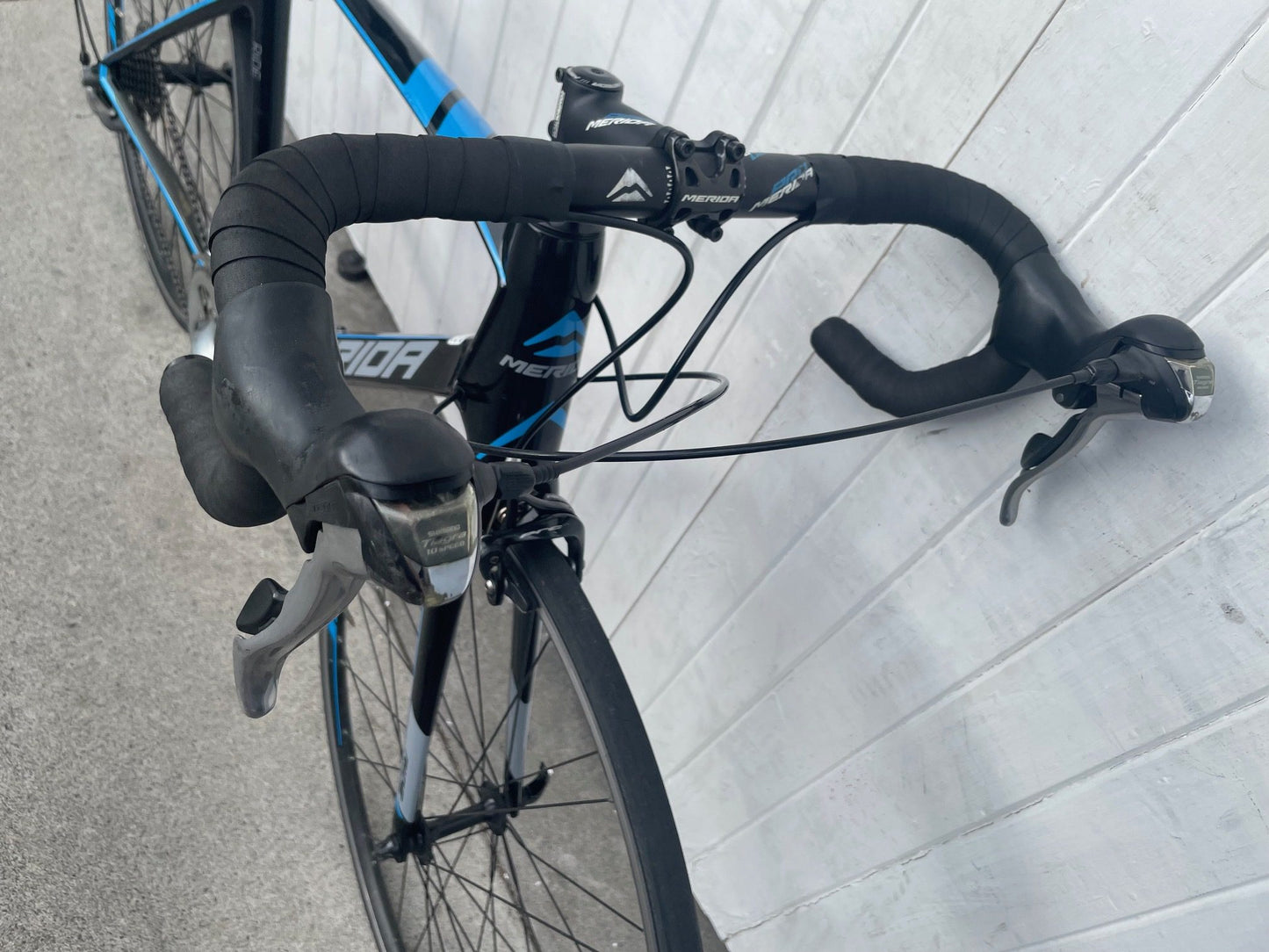 Merida Ride 3000 Carbon - Small/Medium