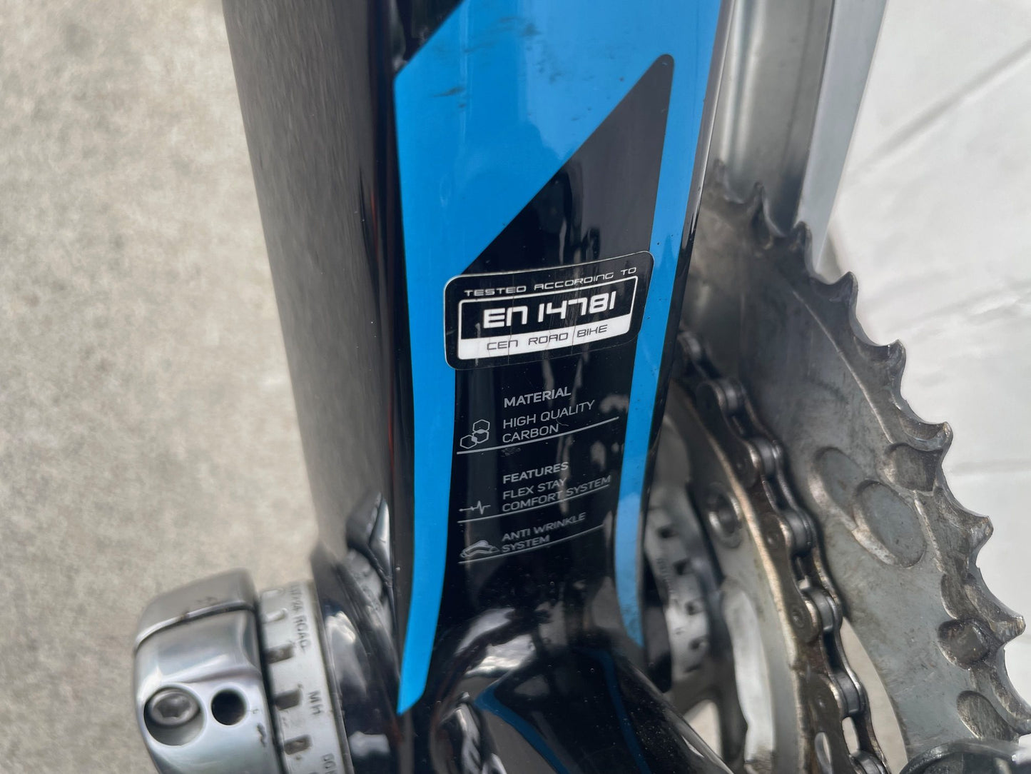 Merida Ride 3000 Carbon - Small/Medium