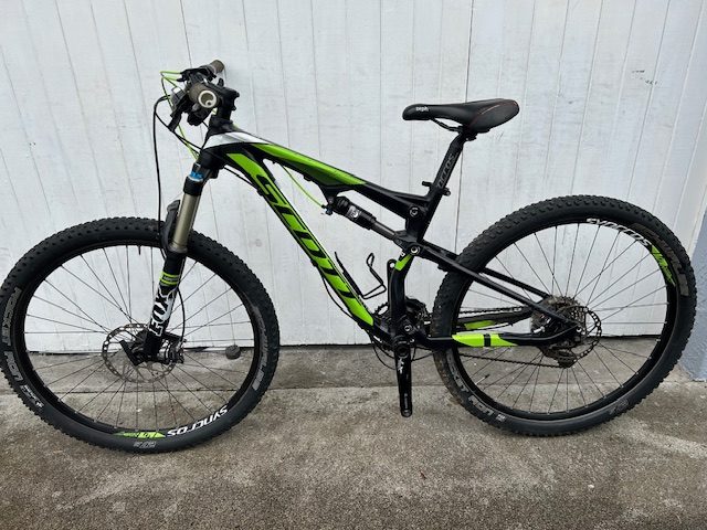 Scott Spark 950 Full Sus 27.5 MTB - Small