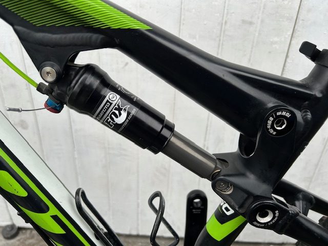 Scott Spark 950 Full Sus 27.5 MTB - Small