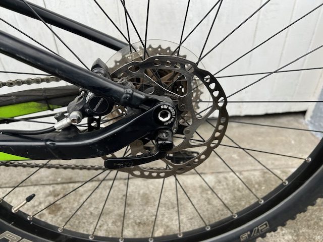 Scott Spark 950 Full Sus 27.5 MTB - Small