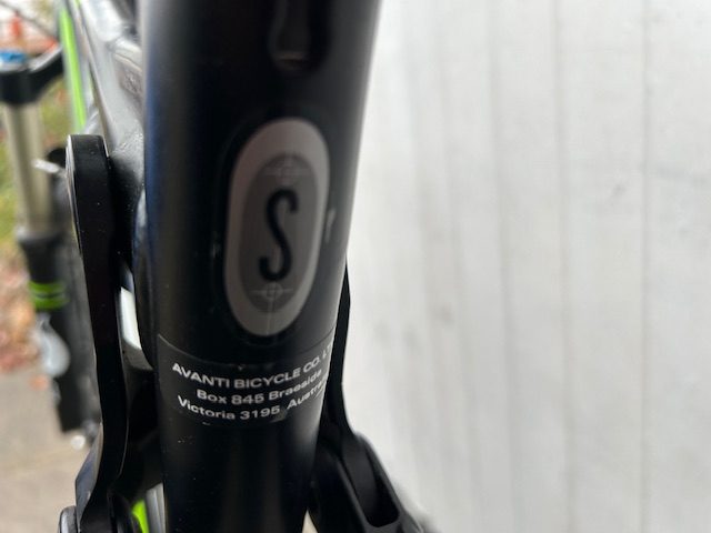 Scott Spark 950 Full Sus 27.5 MTB - Small