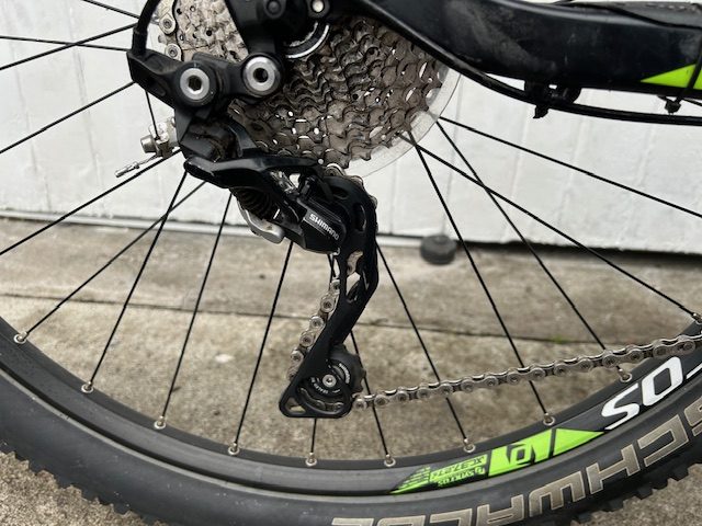 Scott Spark 950 Full Sus 27.5 MTB - Small