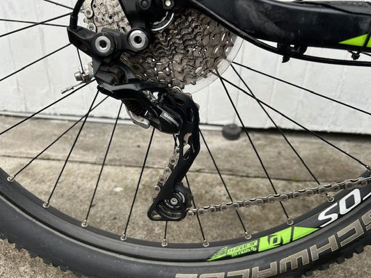 Scott Spark 950 Full Sus 27.5 MTB - Small