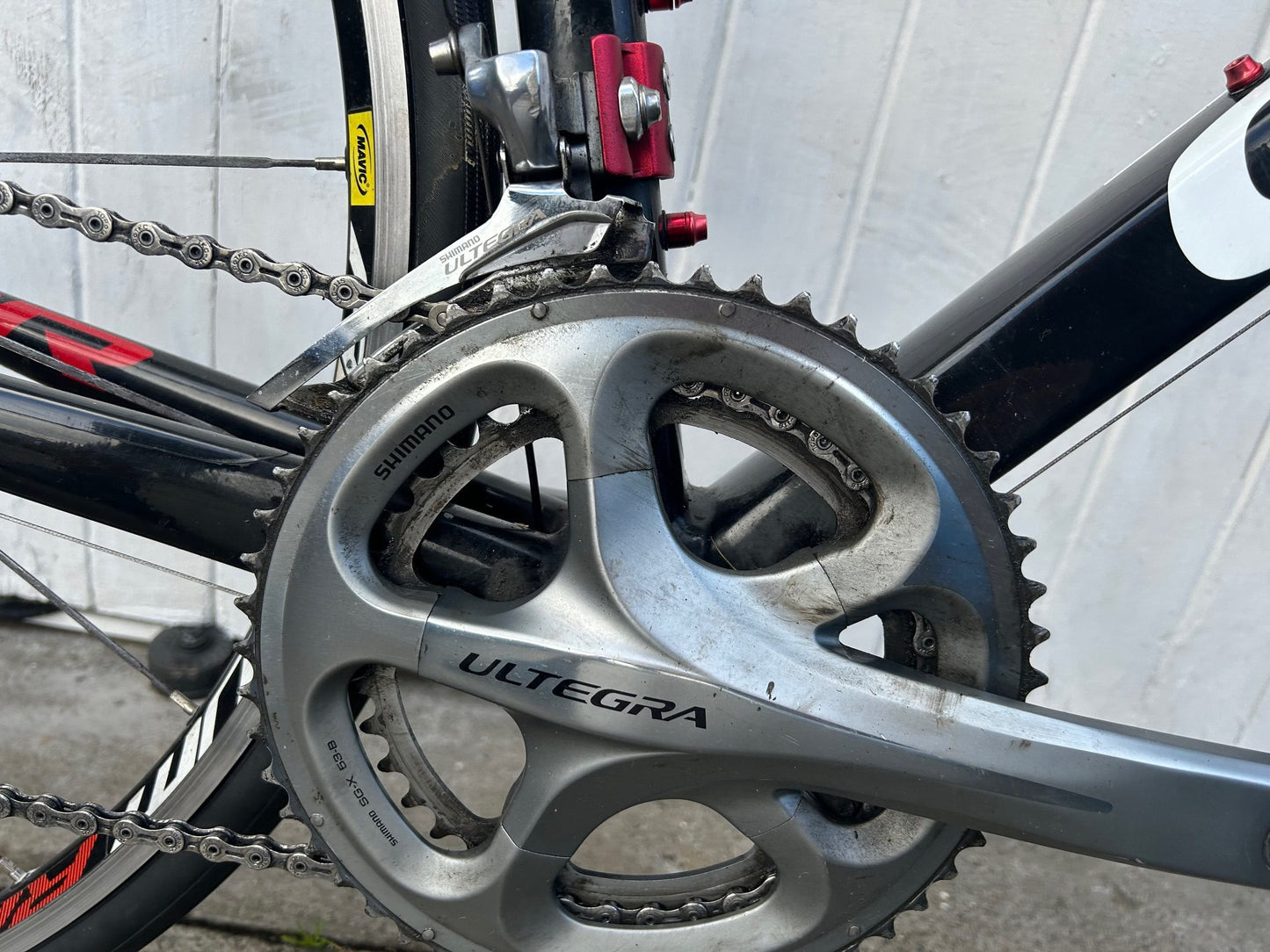 Giant TCR Alliance (Ultegra) - XS/Small