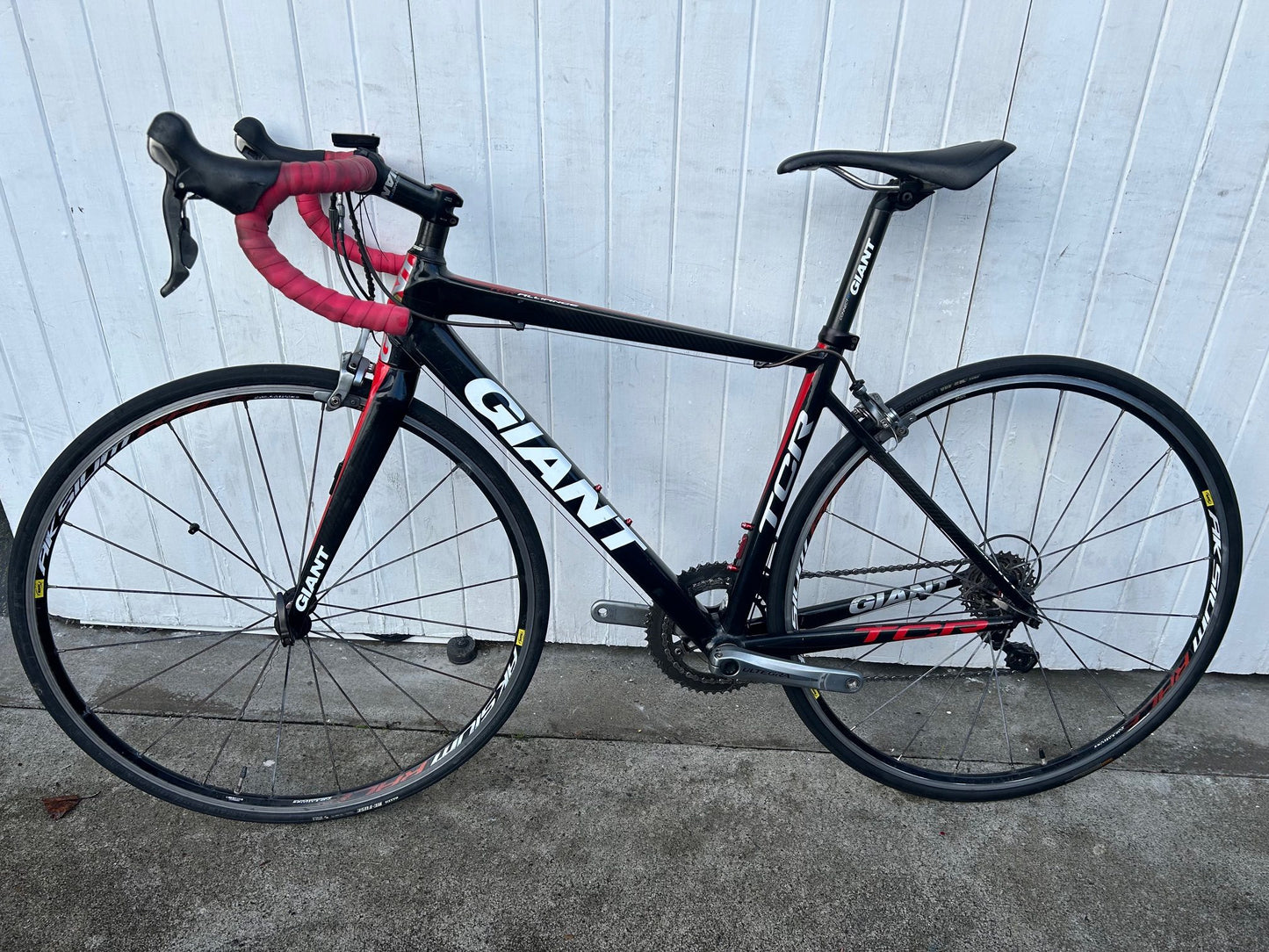Giant TCR Alliance (Ultegra) - XS/Small