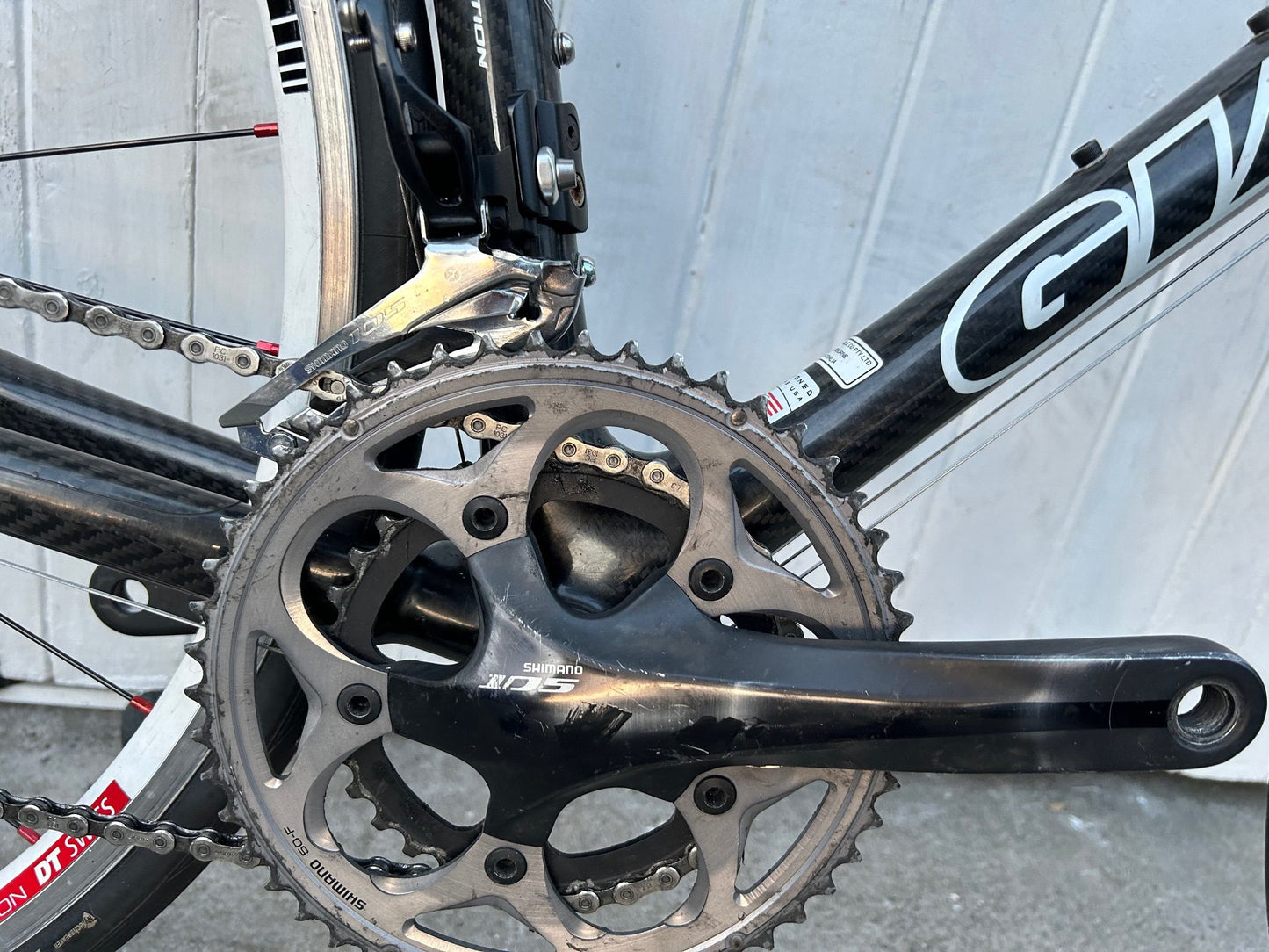Giant TCR Composite 1 (105) - Small/Medium