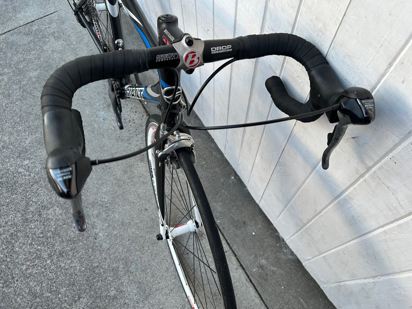 Giant TCR Composite 1 (105) - Small/Medium