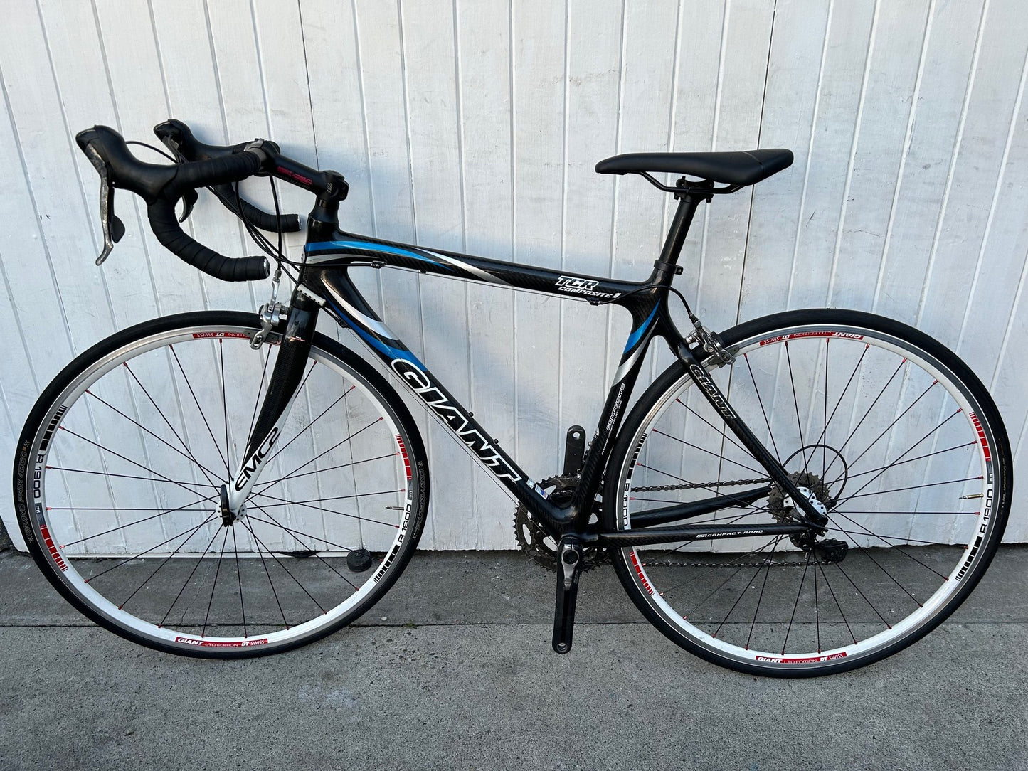 Giant TCR Composite 1 (105) - Small/Medium