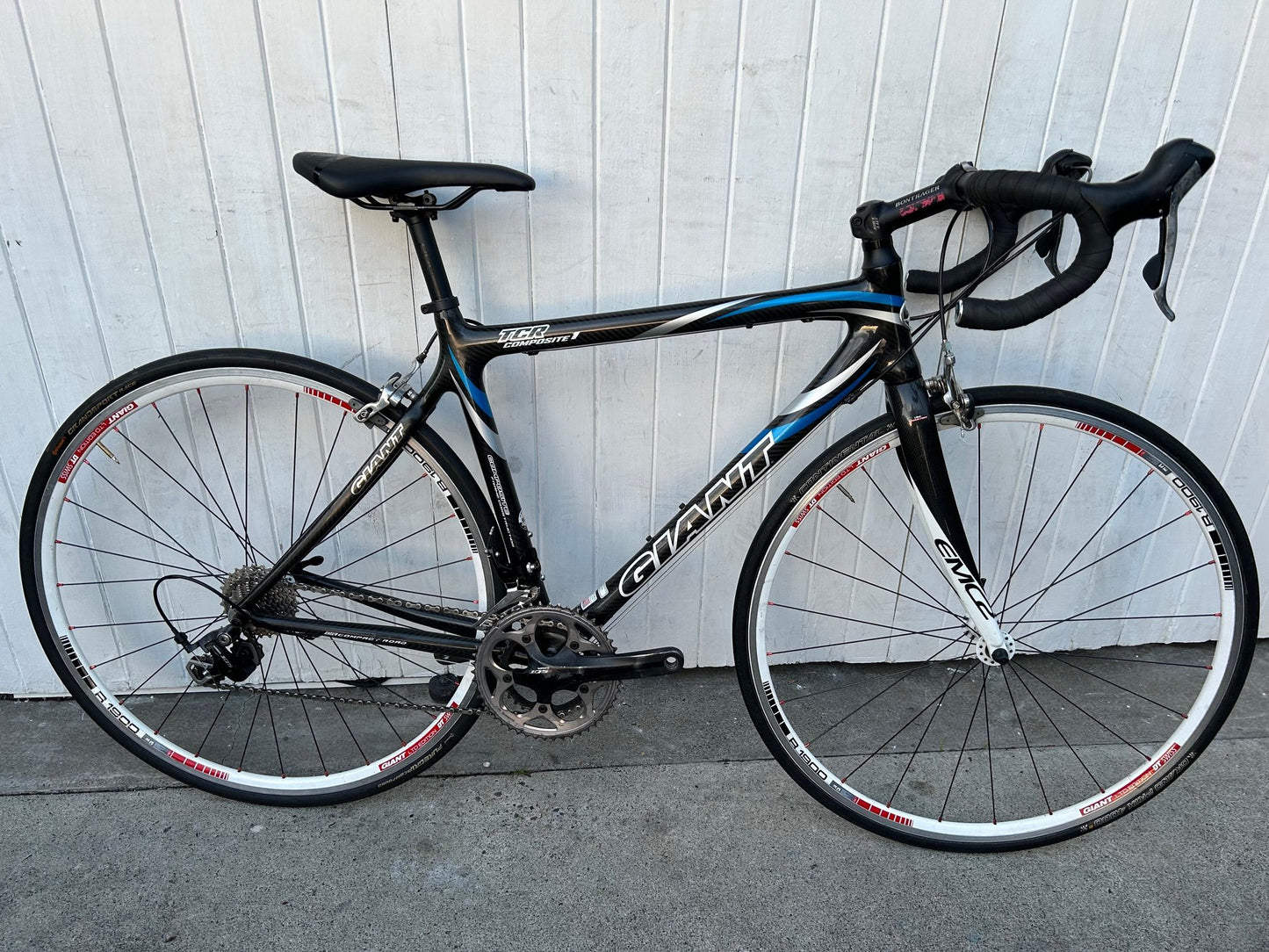 Giant TCR Composite 1 (105) - Small/Medium