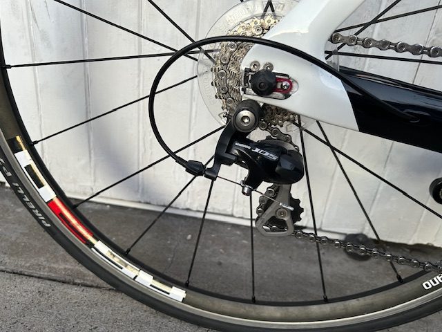 Merida Warp 4 TT bike - Medium