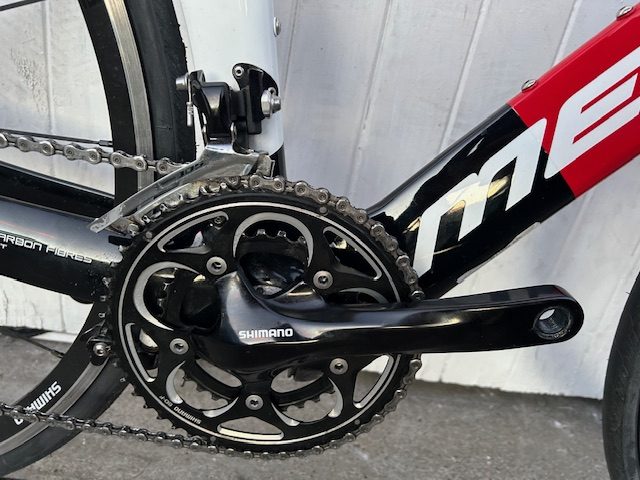 Merida Warp 4 TT bike - Medium