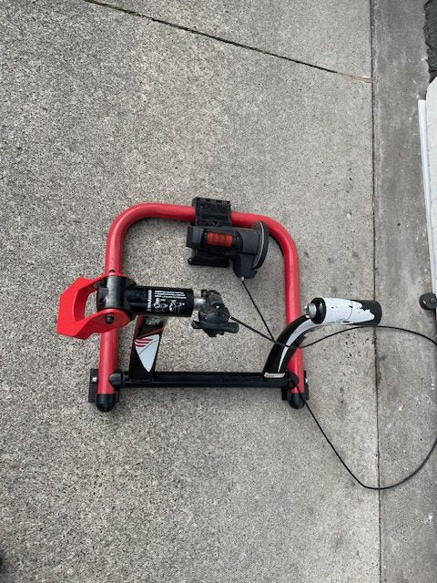 Elite Super Chrono Trainer