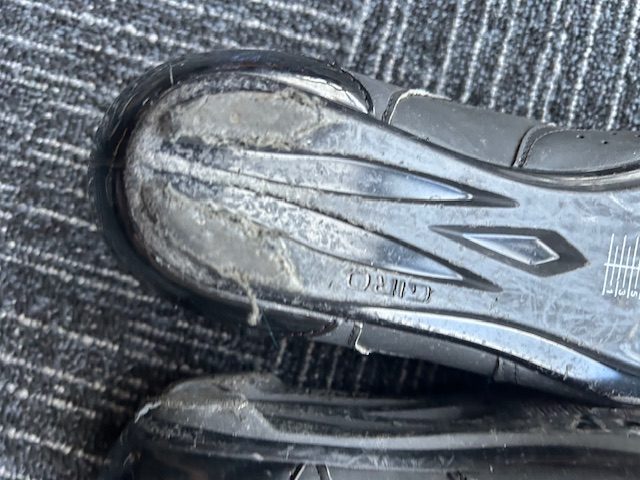 Giro Road Shoes - Euro 43