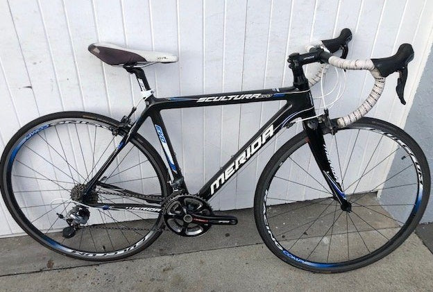 Merida Scultura Evo 905 - Small
