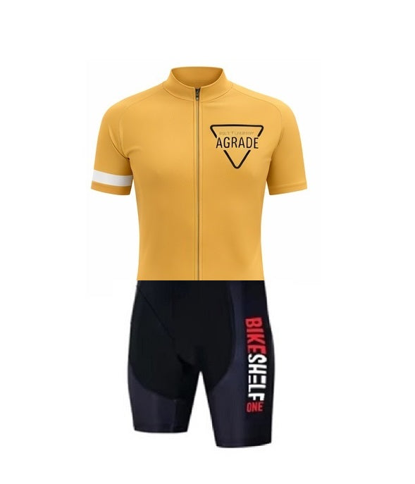 AGrade Pro Trisuit - One piece cycling kit (NEW)
