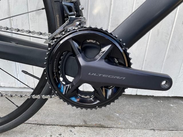 Light Carbon Aero Road DISC (11 Speed Ultegra) - Medium/Large 56cm