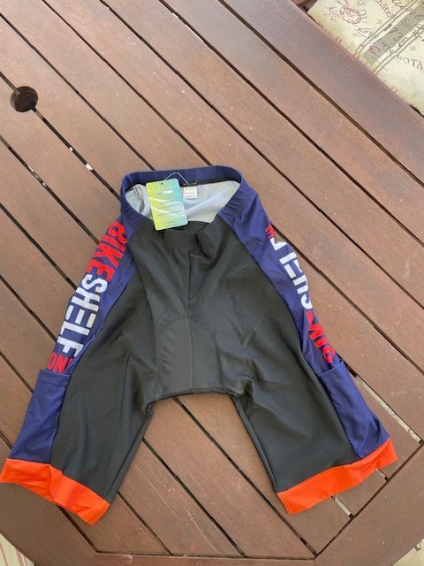 BSO Gravel kit - Jersey and Cargo shorts (NEW)