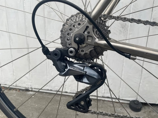 Litespeed Tuscany Titanium (Upgraded Ultegra 11 Speed) - Large