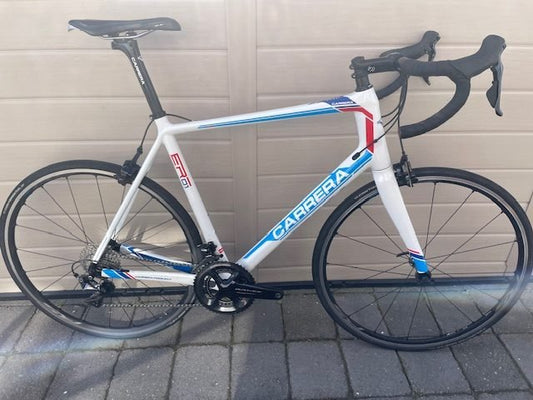 Carrera ER01 Carbon (11 Spd Dura Ace) - XL