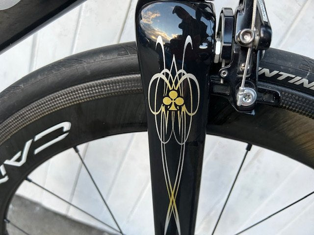 Colnago V2-R Carbon (Campag Super Record) - Medium/Large