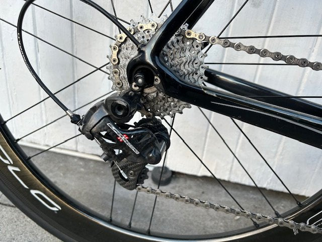 Colnago V2-R Carbon (Campag Super Record) - Medium/Large