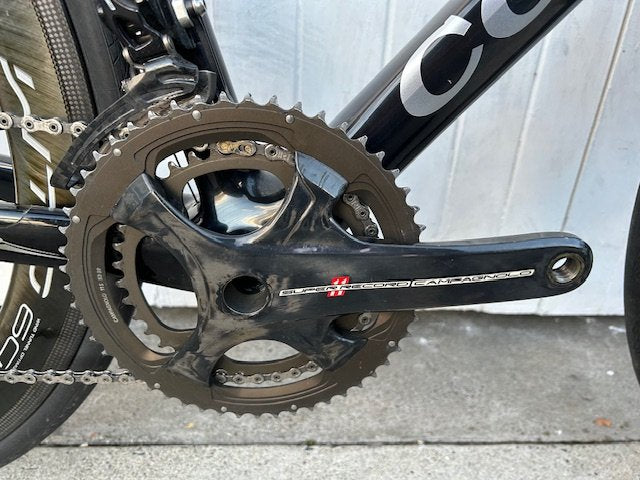 Colnago V2-R Carbon (Campag Super Record) - Medium/Large