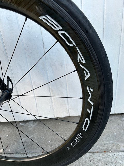 Colnago V2-R Carbon (Campag Super Record) - Medium/Large