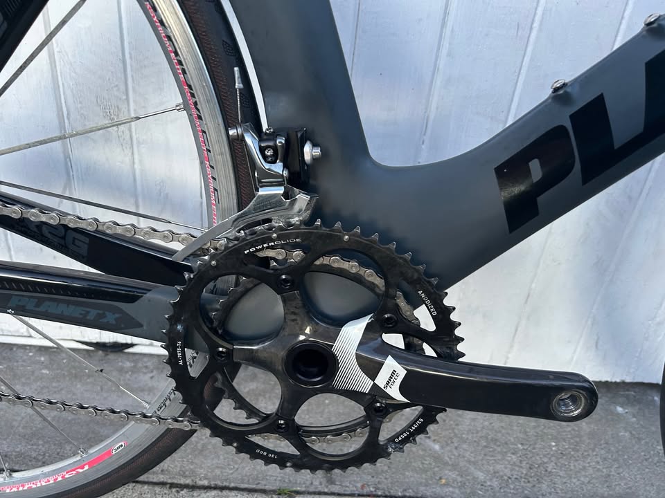 Planet X Exocet2 TT - M/L