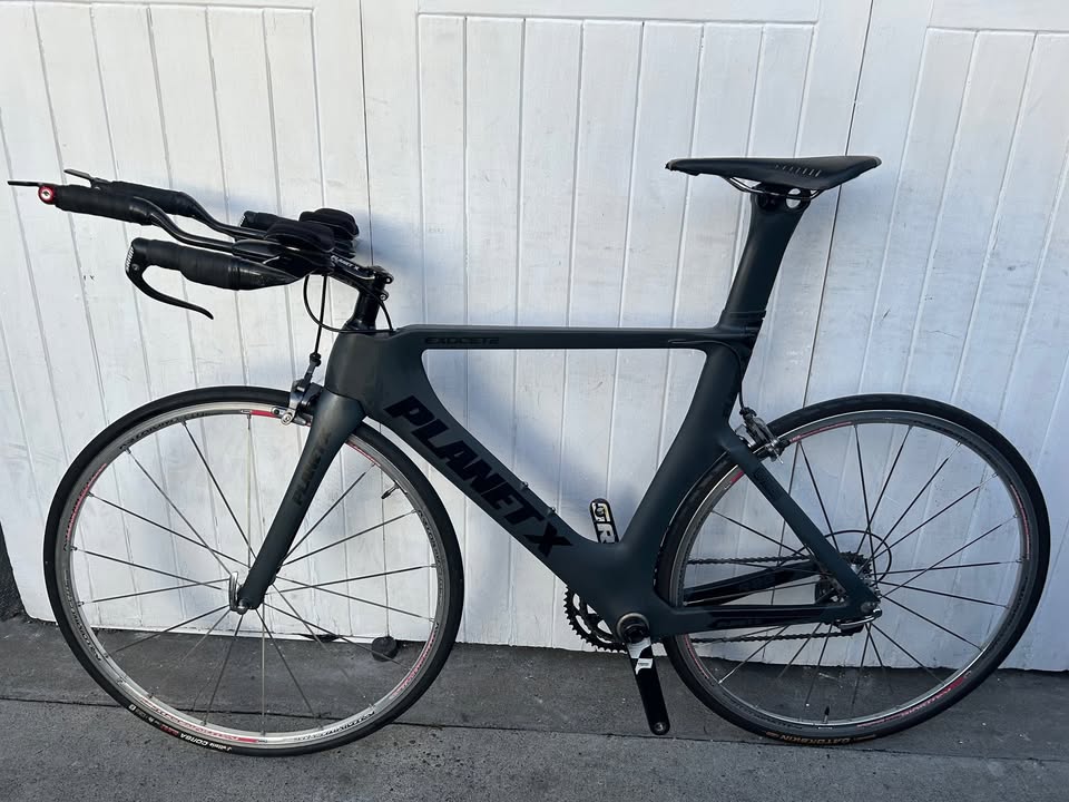 Planet X Exocet2 TT - M/L